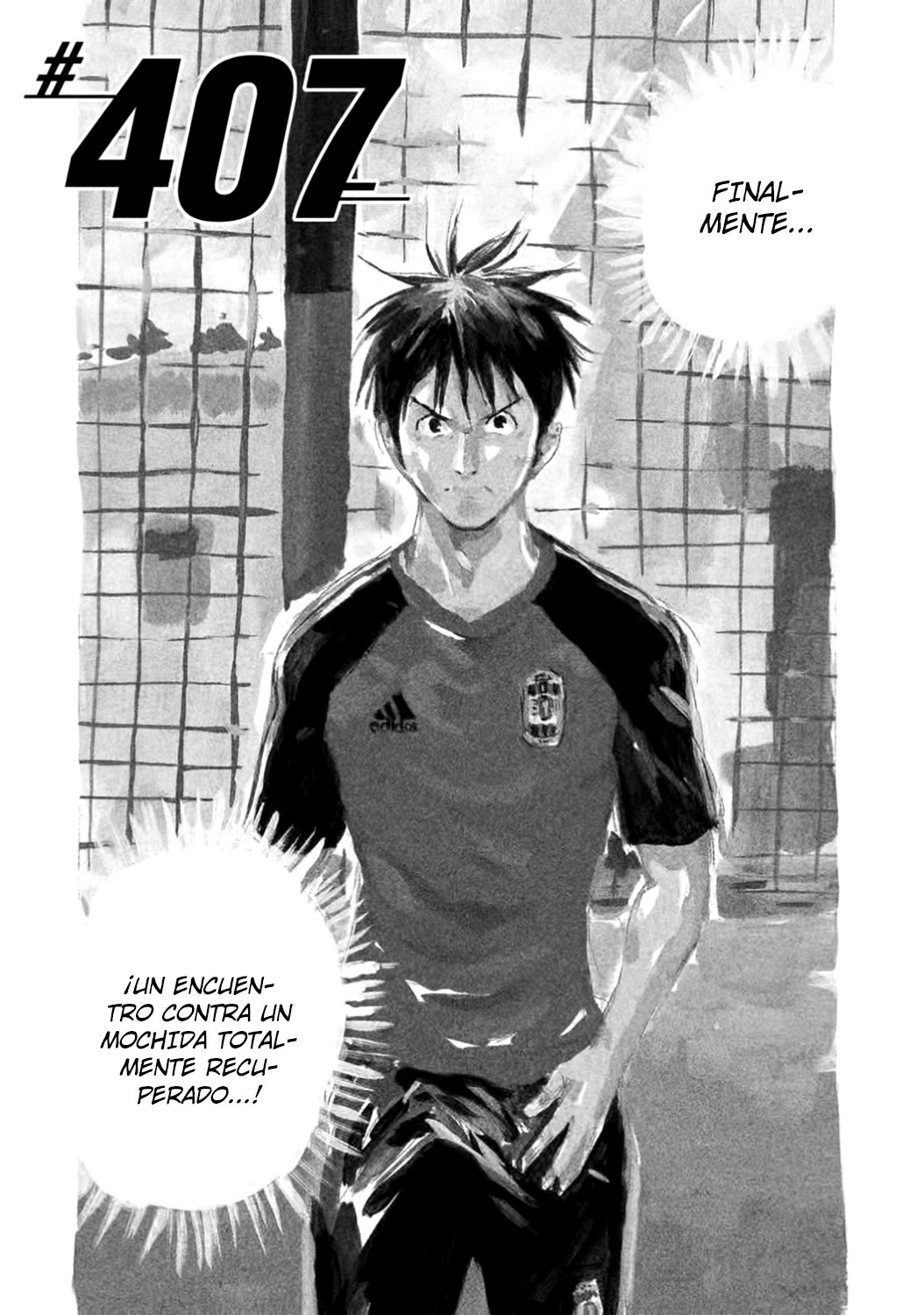 Read Giant Killing Español Manga Online