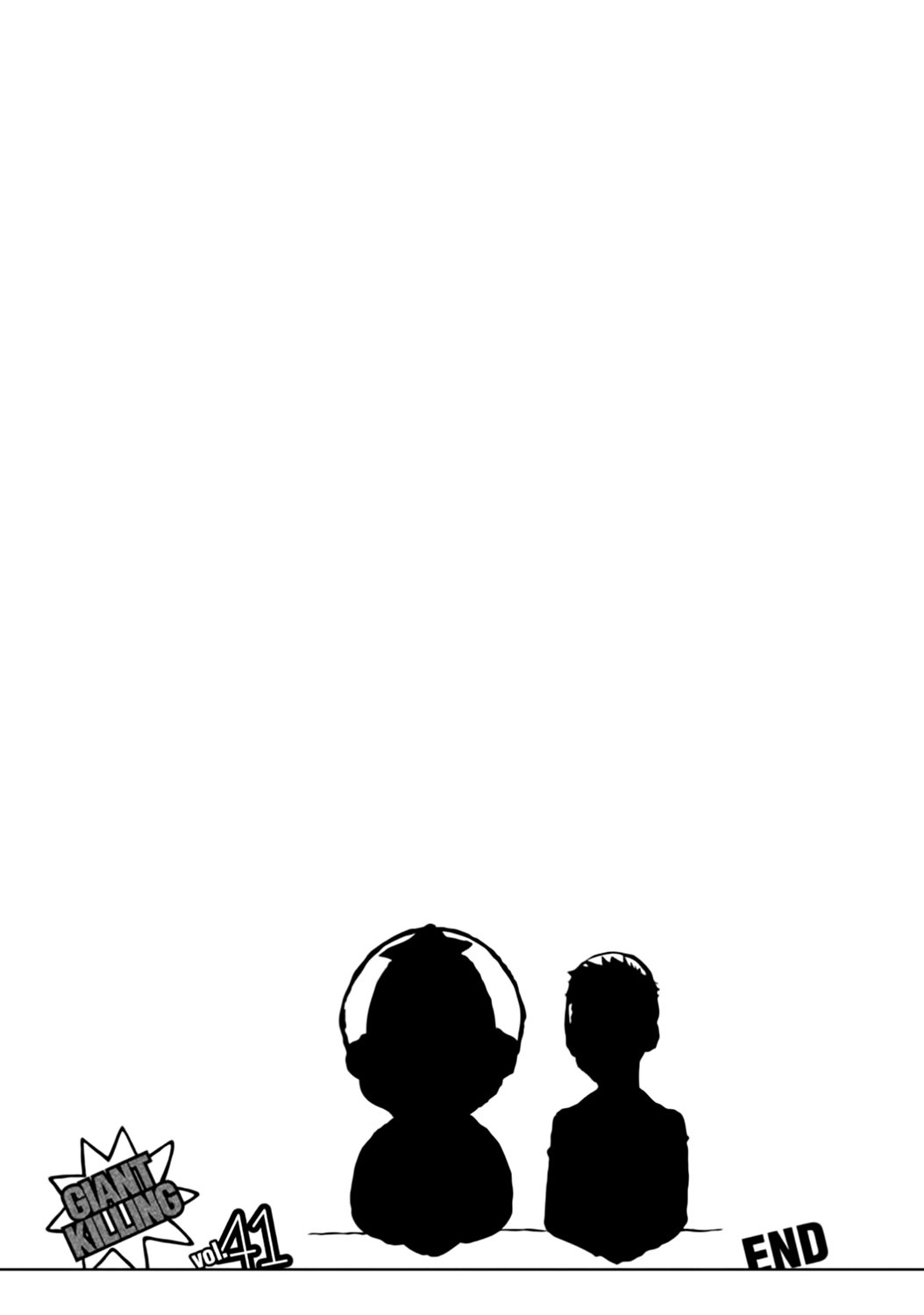 Read Giant Killing Español Manga Online