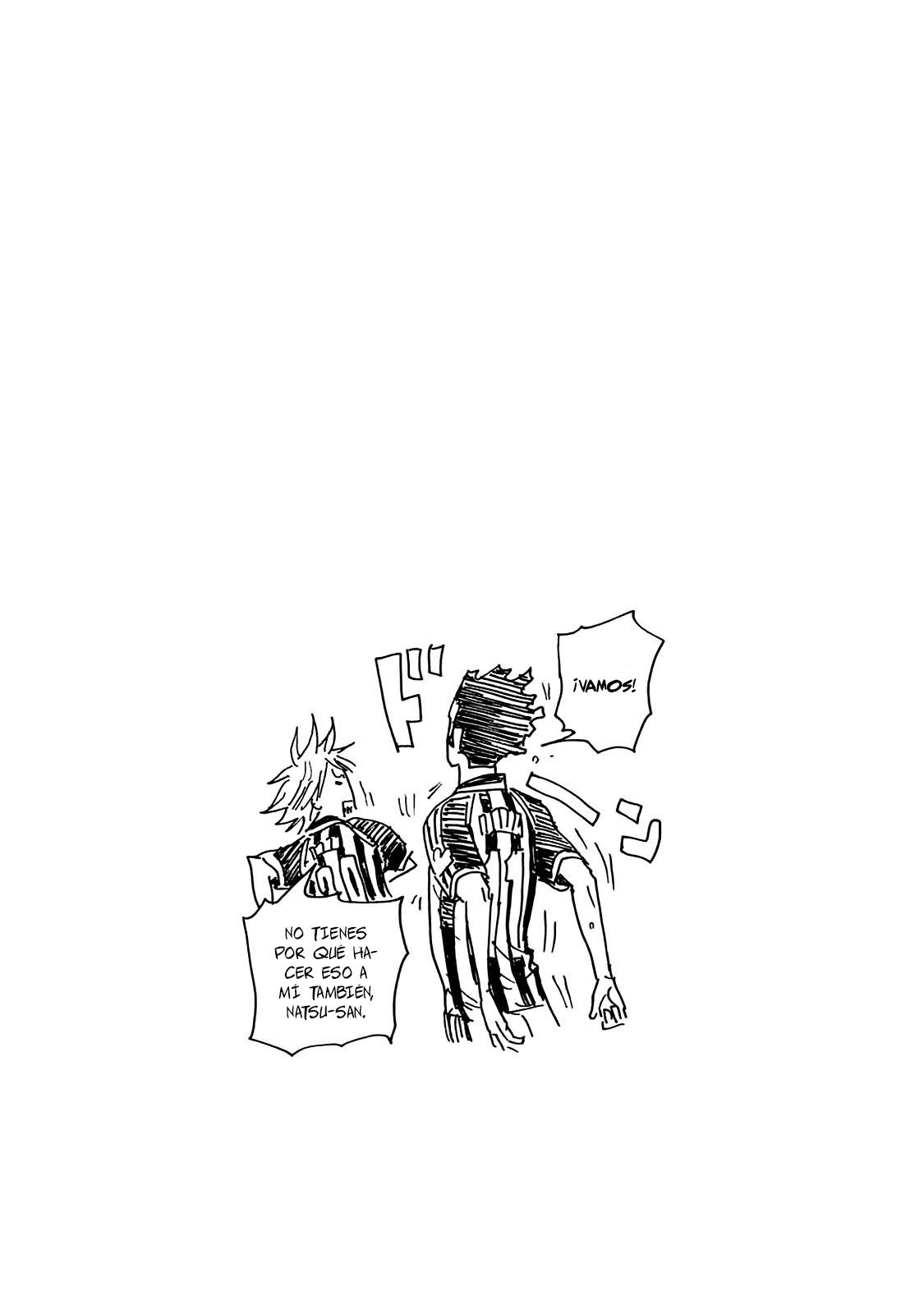 Read Giant Killing Español Manga Online