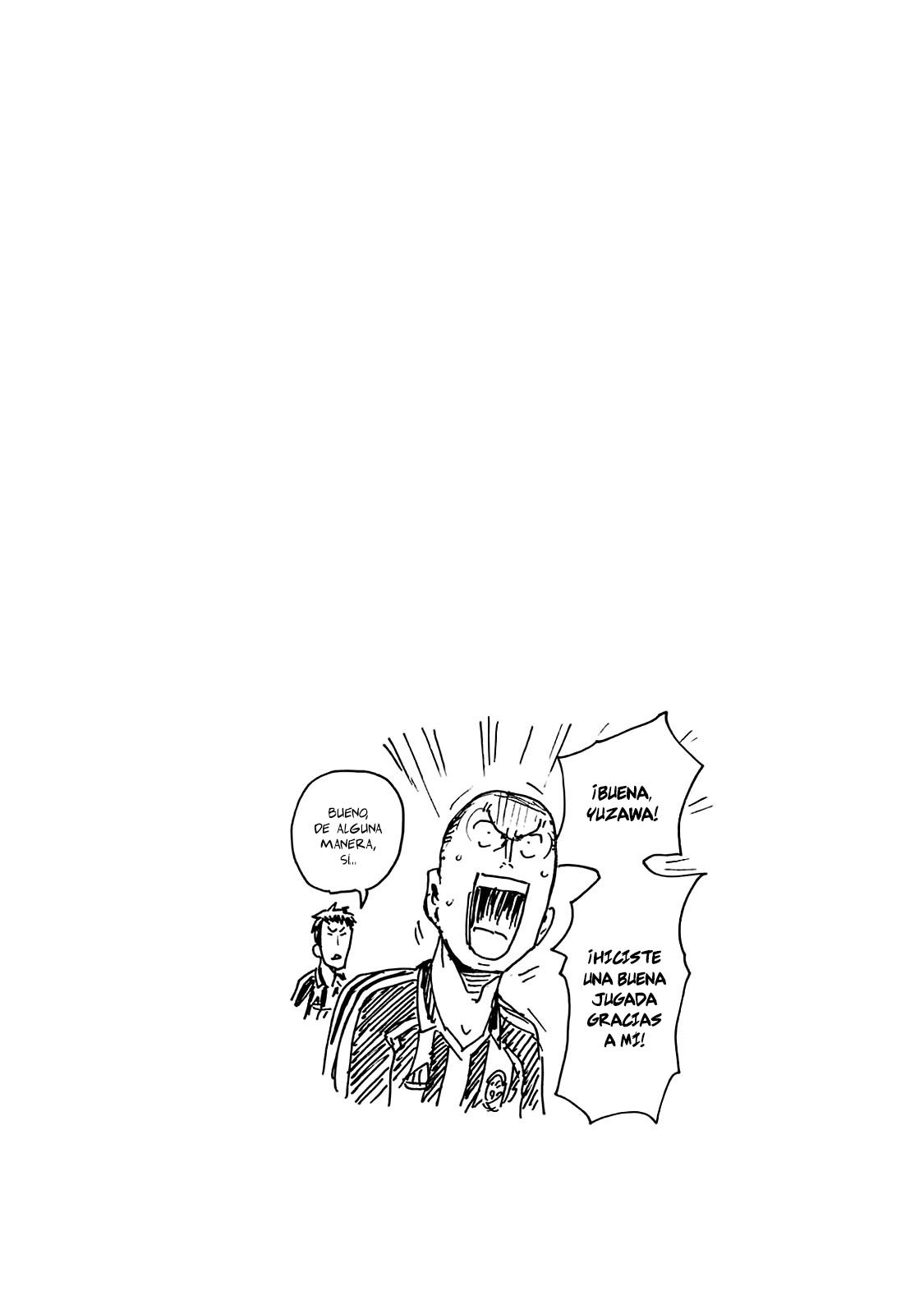 Read Giant Killing Español Manga Online