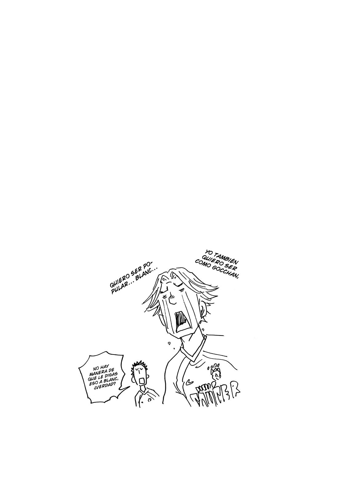 Read Giant Killing Español Manga Online