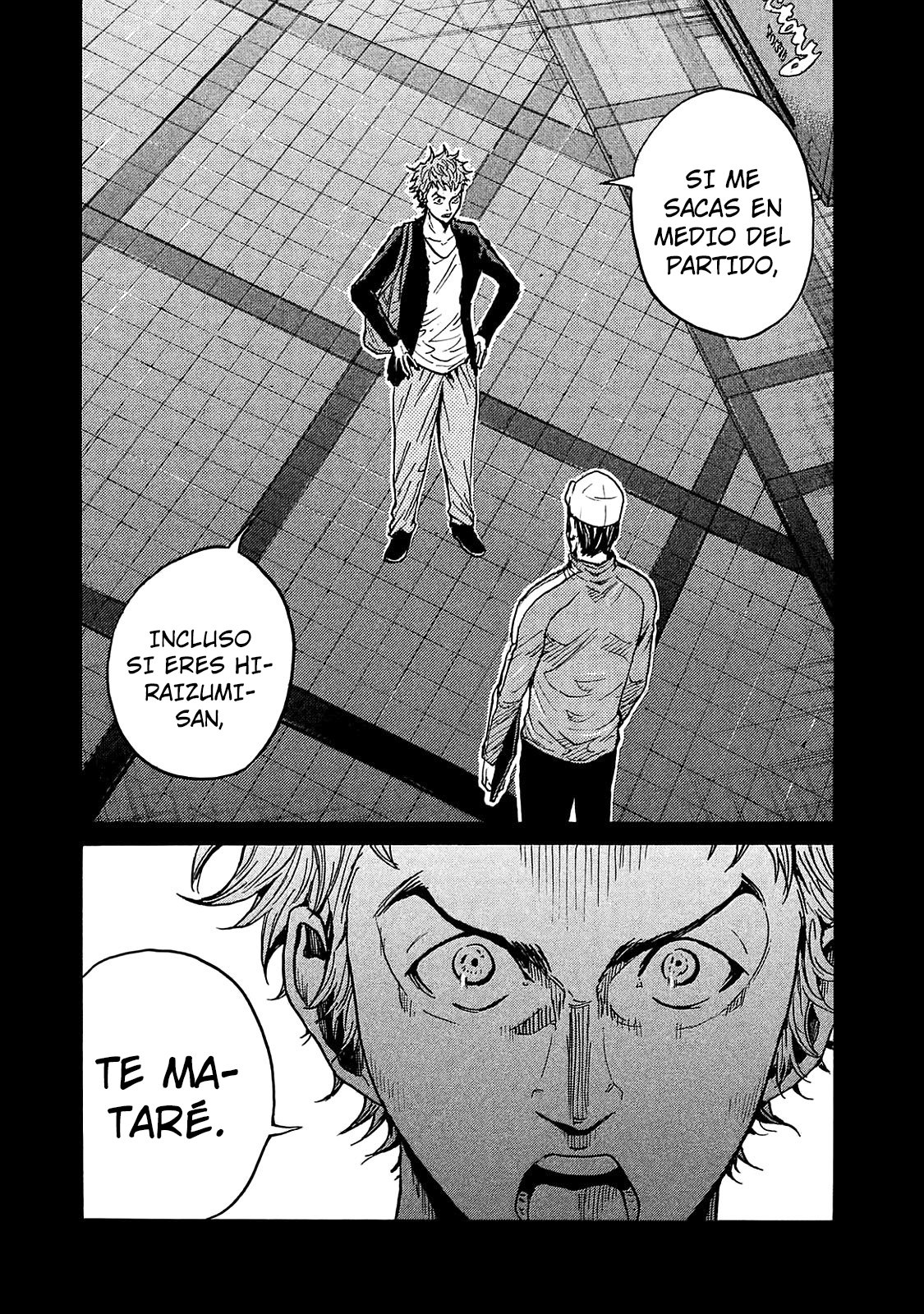 Read Giant Killing Español Manga Online