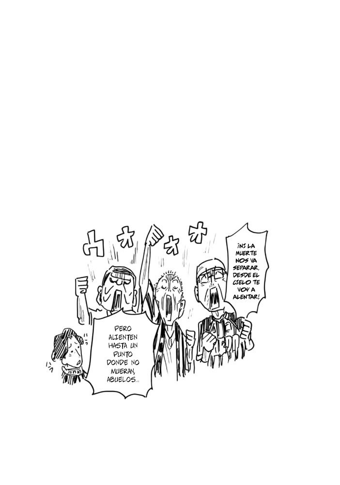 Read Giant Killing Español Manga Online