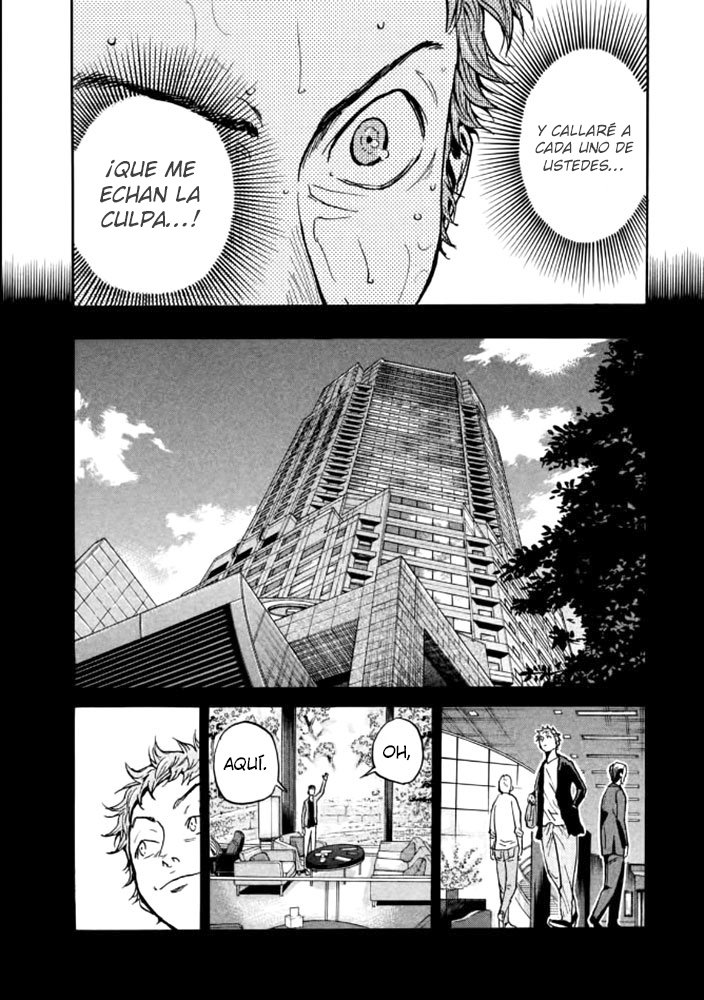 Read Giant Killing Español Manga Online