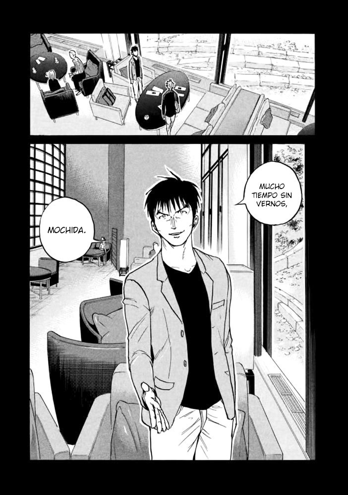 Read Giant Killing Español Manga Online