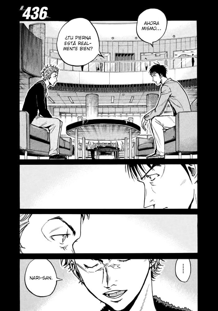 Read Giant Killing Español Manga Online