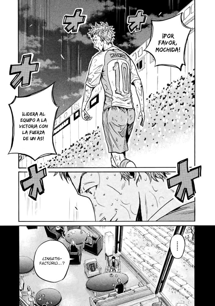 Read Giant Killing Español Manga Online
