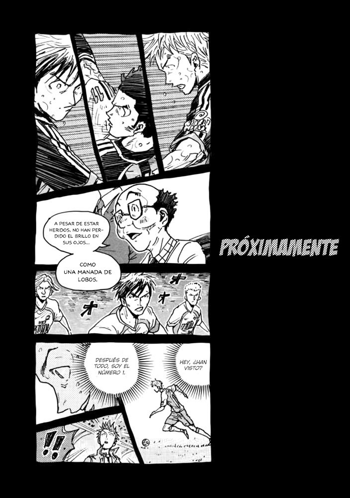Read Giant Killing Español Manga Online