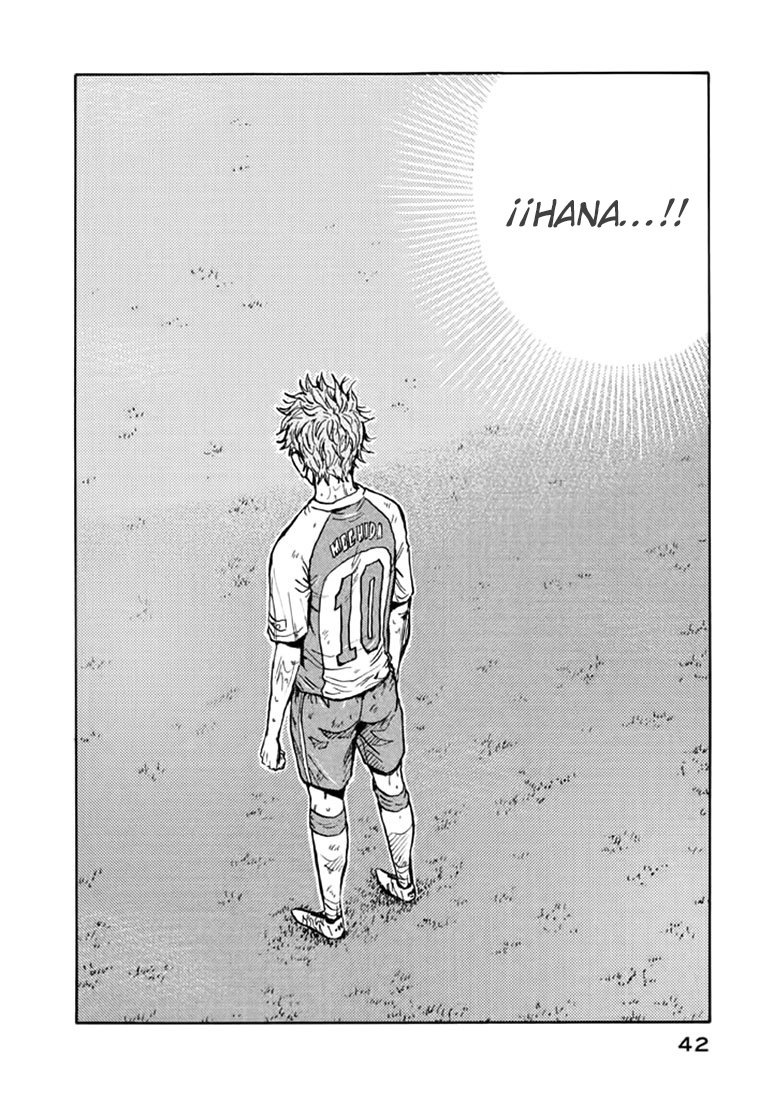 Read Giant Killing Español Manga Online