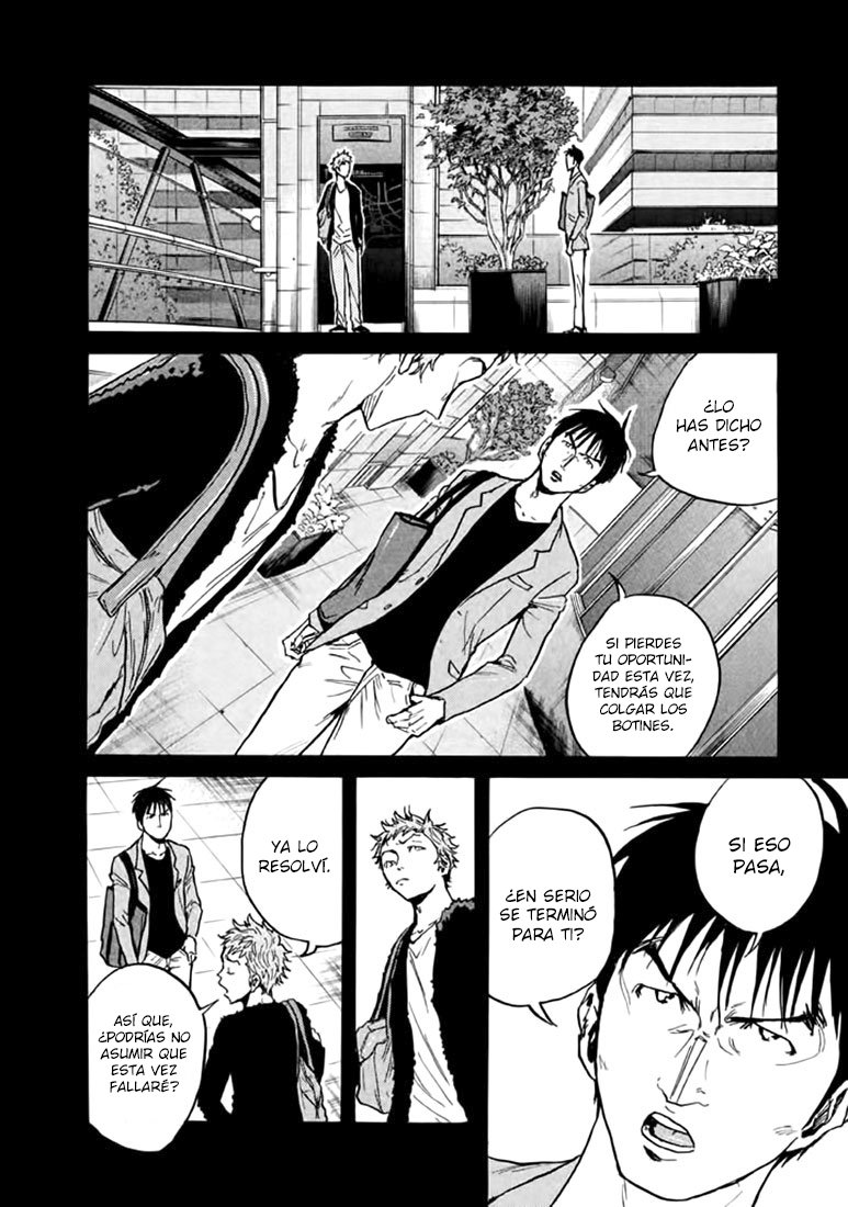 Read Giant Killing Español Manga Online