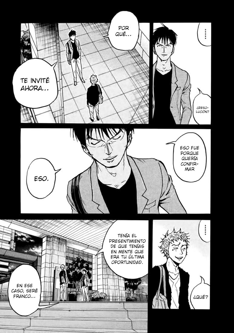 Read Giant Killing Español Manga Online