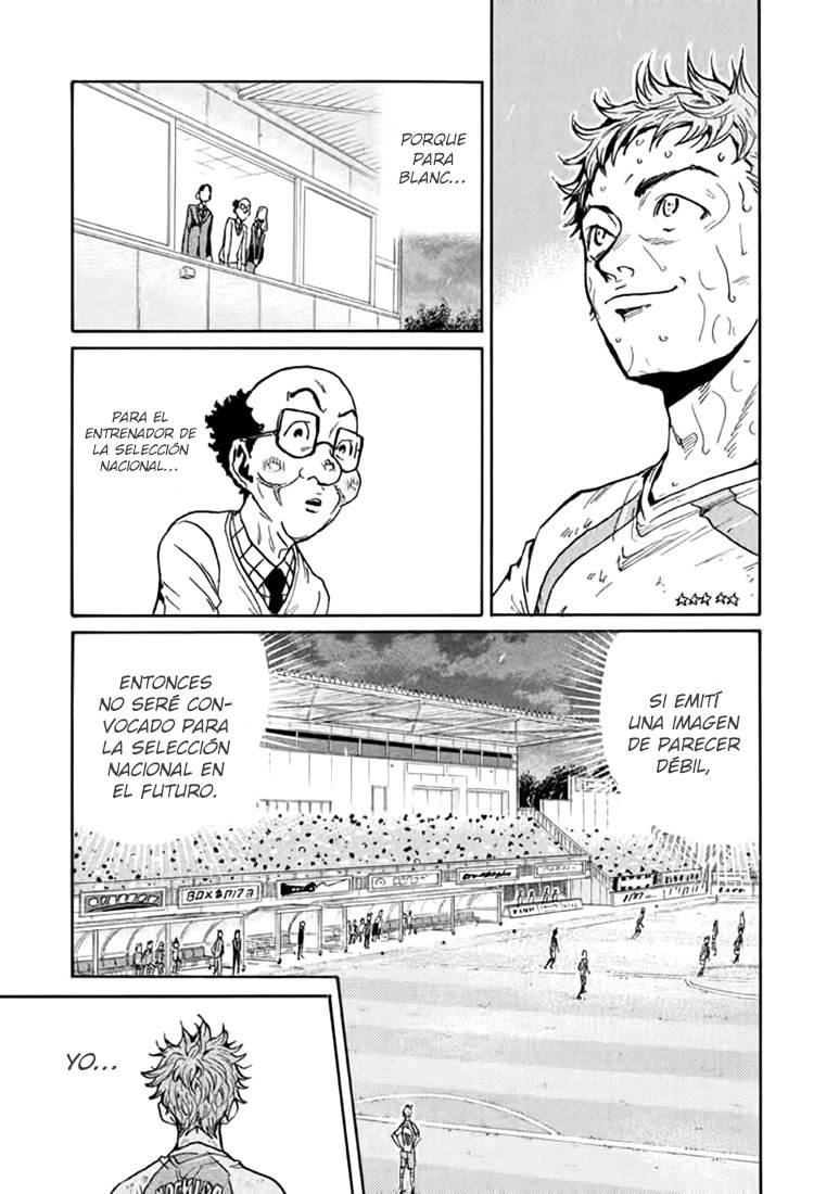 Read Giant Killing Español Manga Online