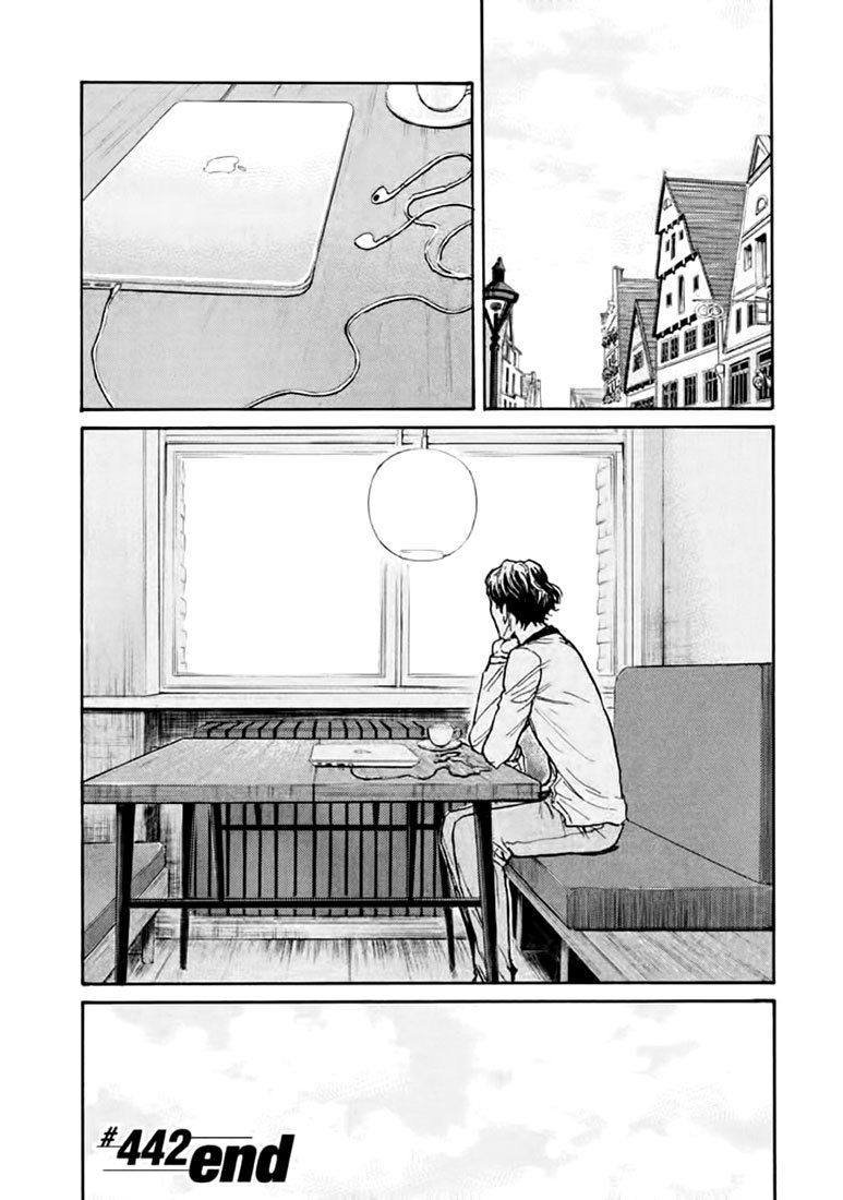 Read Giant Killing Español Manga Online