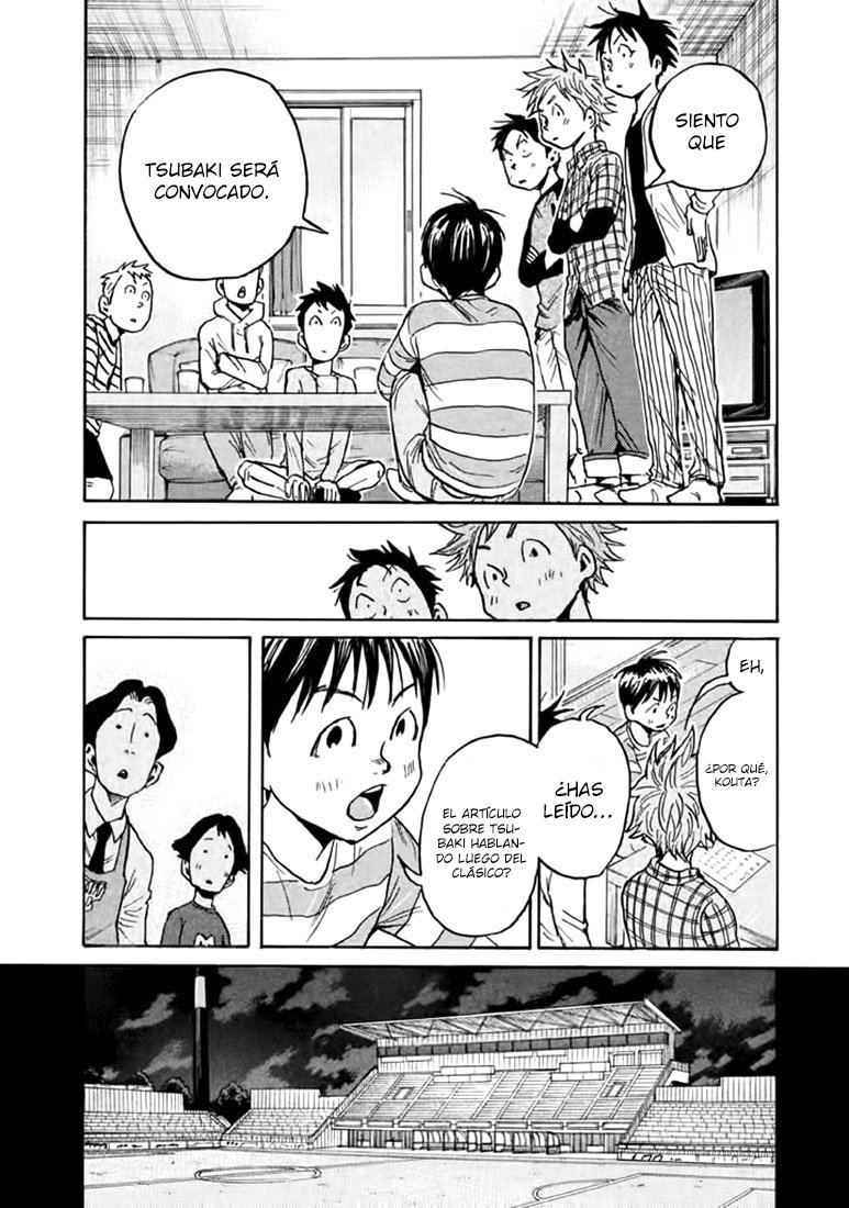 Read Giant Killing Español Manga Online