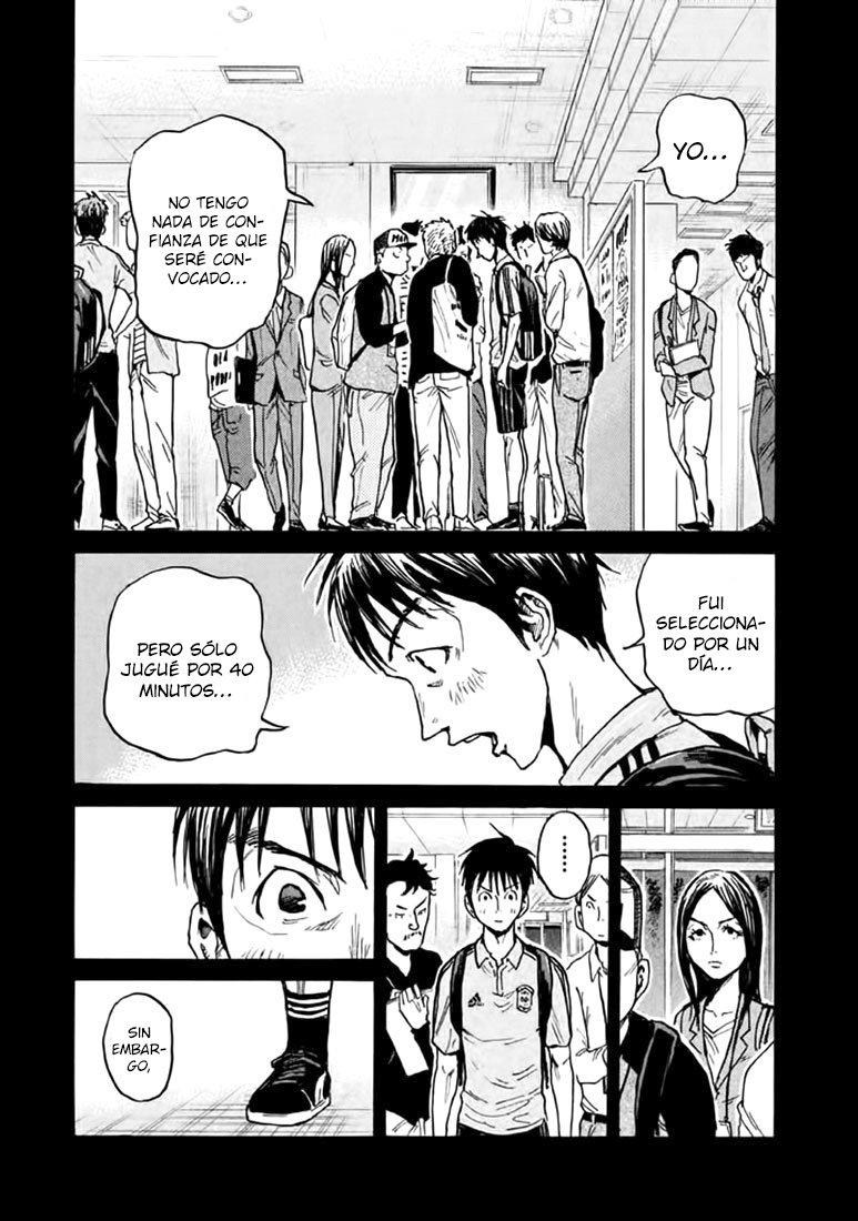 Read Giant Killing Español Manga Online