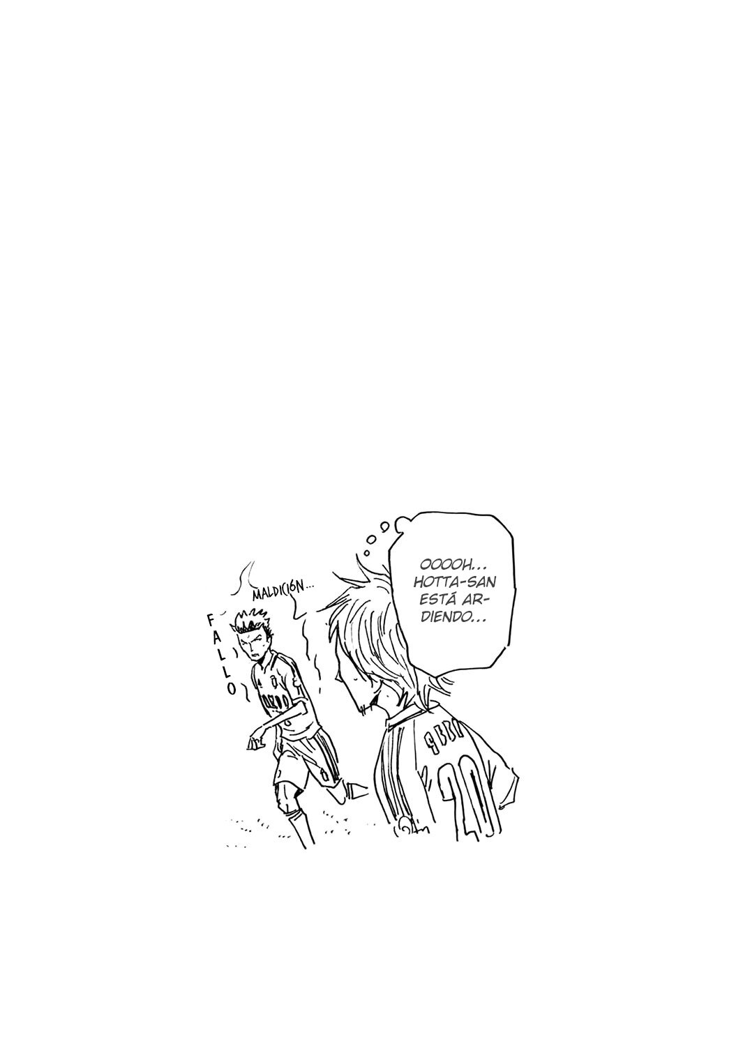 Read Giant Killing Español Manga Online