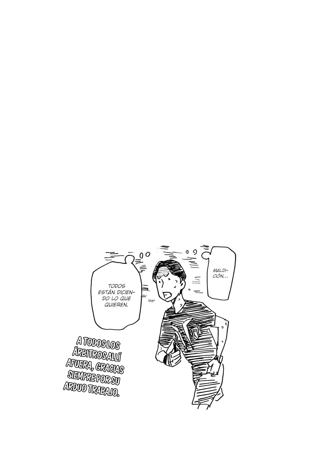 Read Giant Killing Español Manga Online