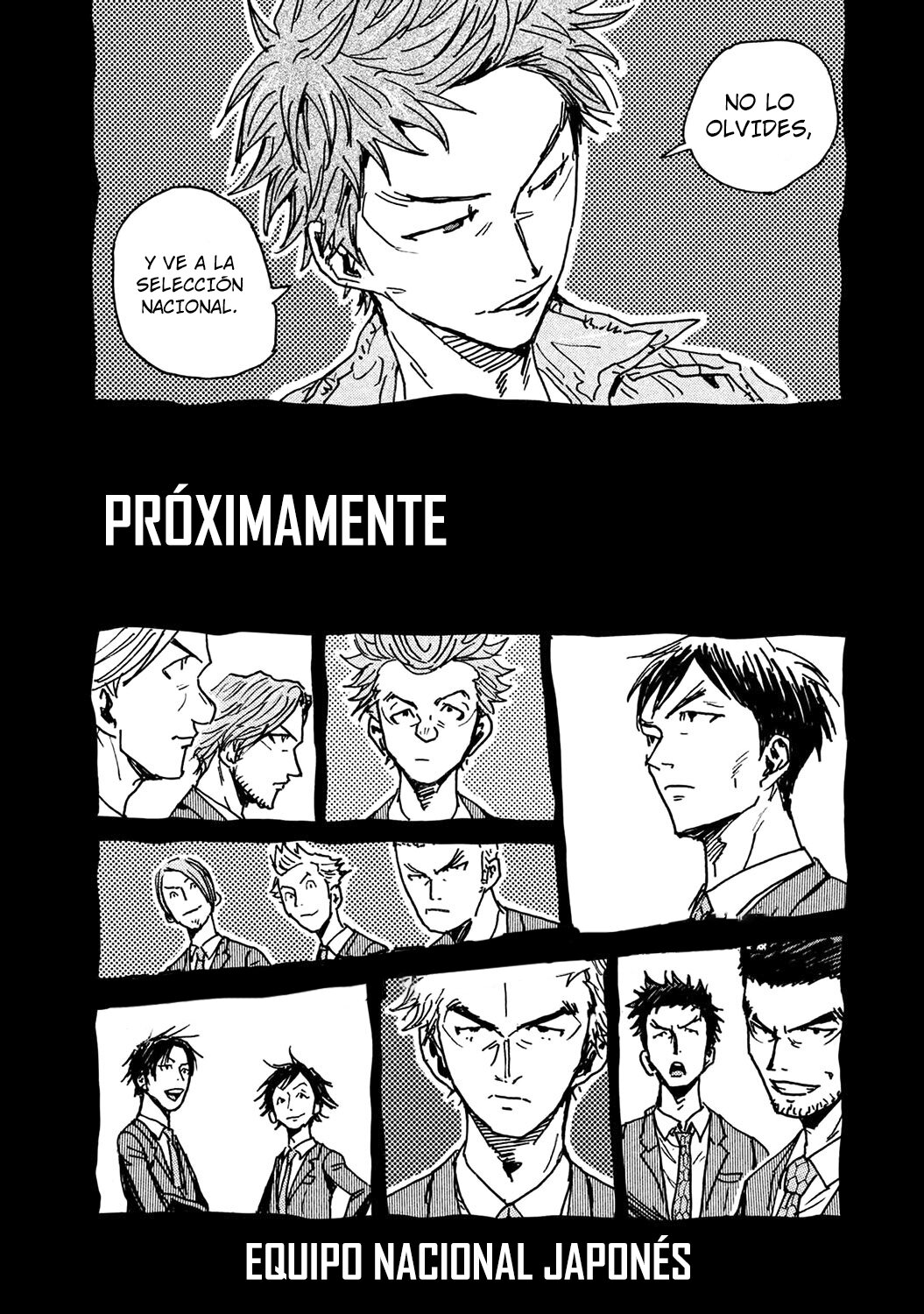 Read Giant Killing Español Manga Online