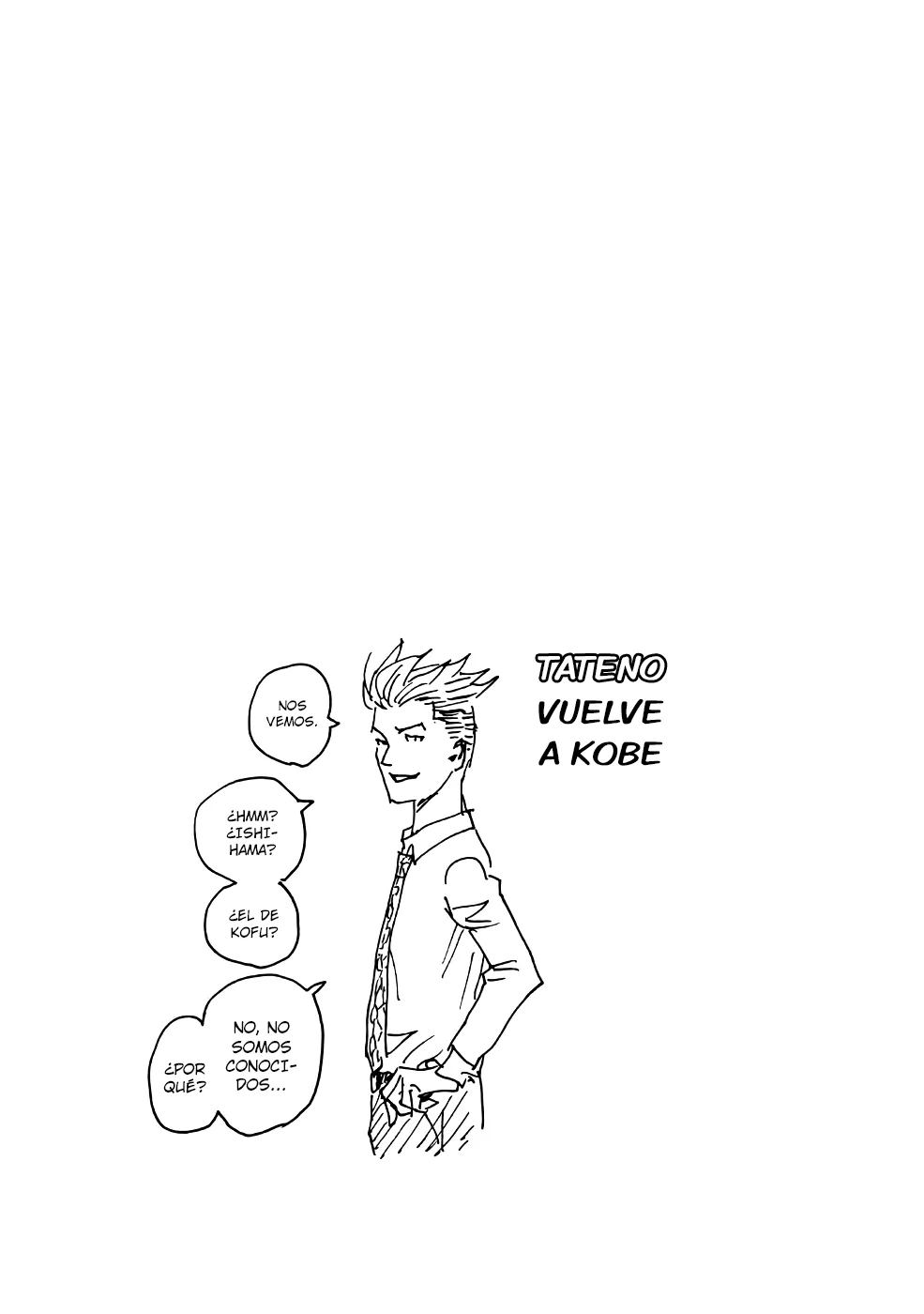 Read Giant Killing Español Manga Online