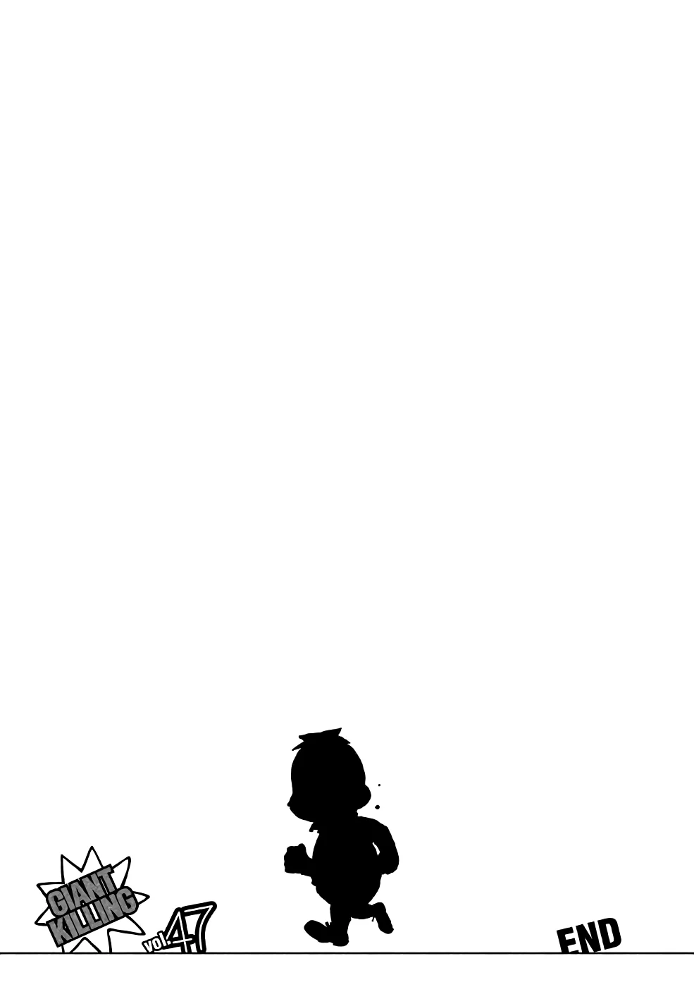 Read Giant Killing Español Manga Online