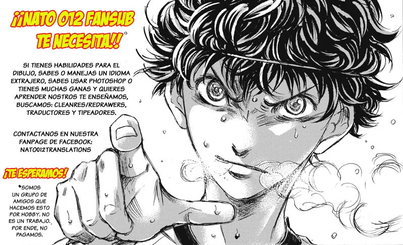 Read Giant Killing Español Manga Online