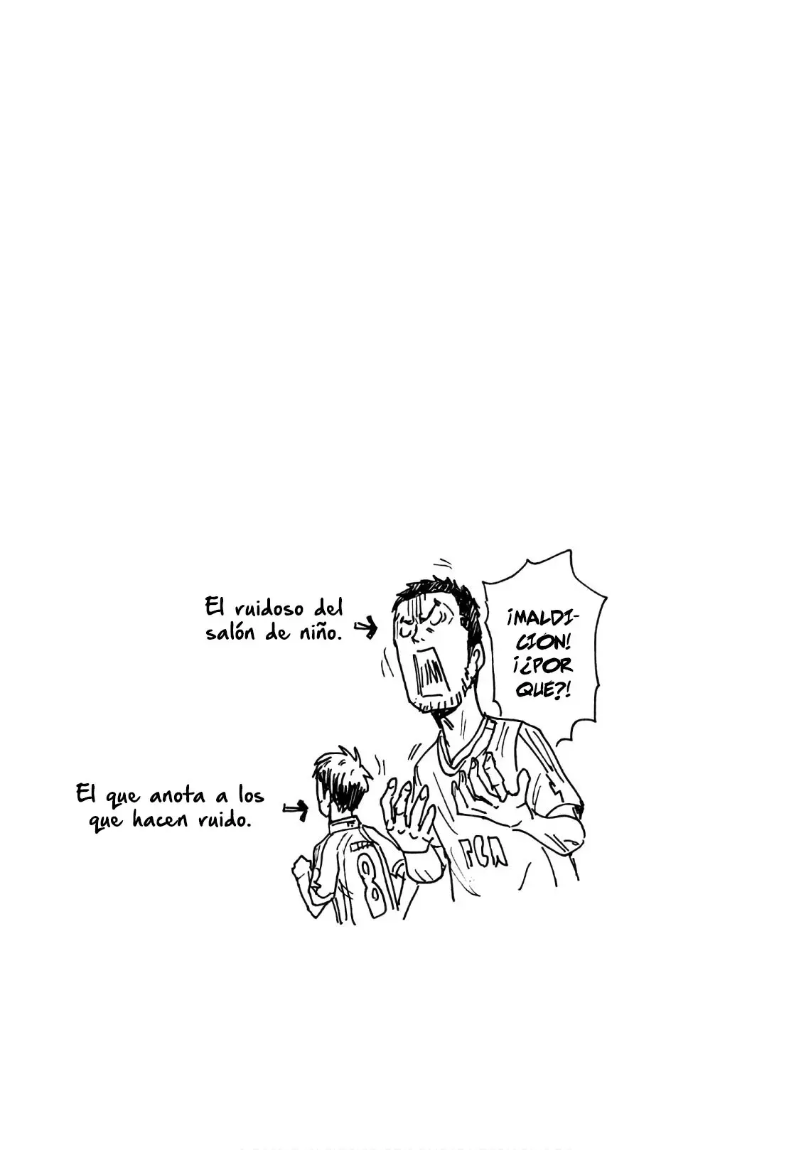 Read Giant Killing Español Manga Online