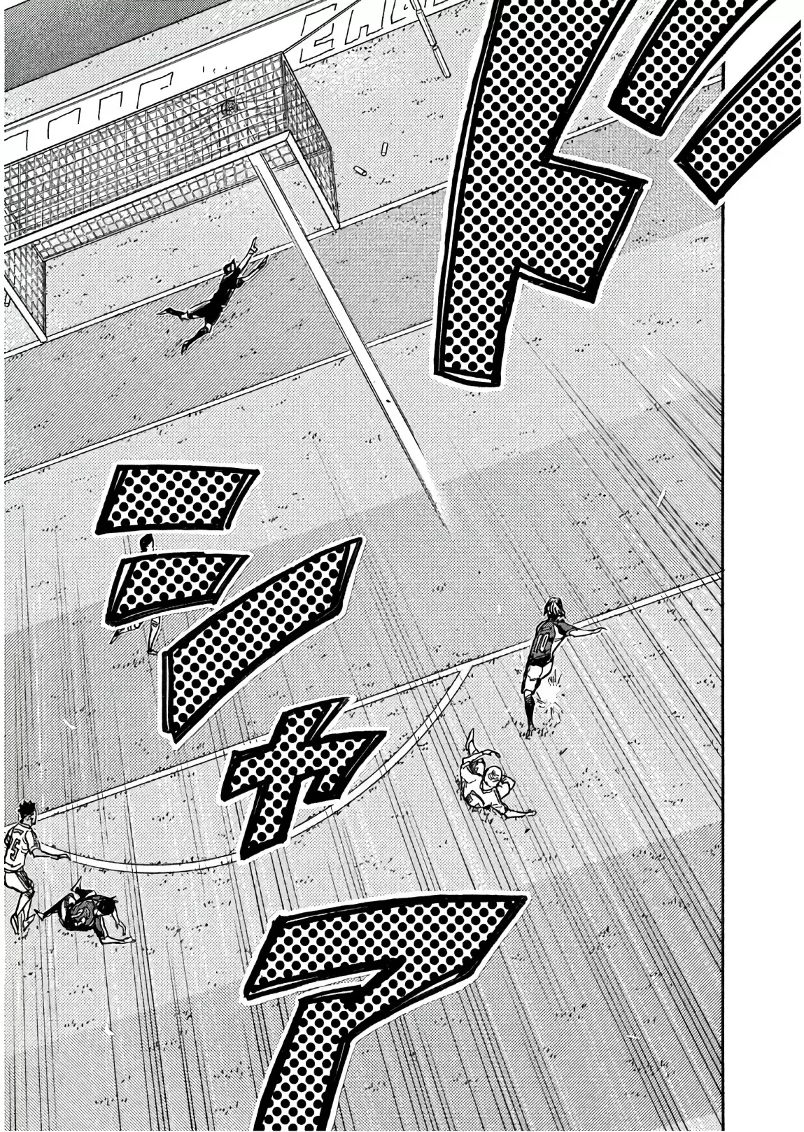 Read Giant Killing Español Manga Online