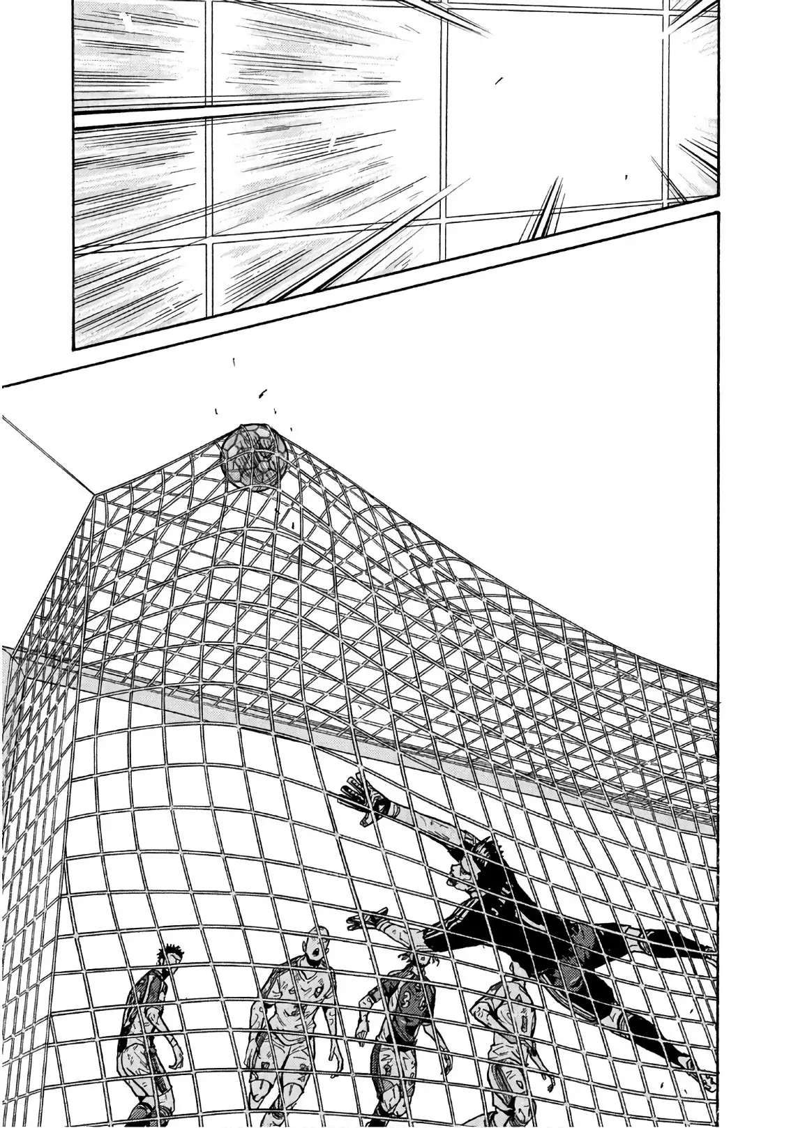 Read Giant Killing Español Manga Online