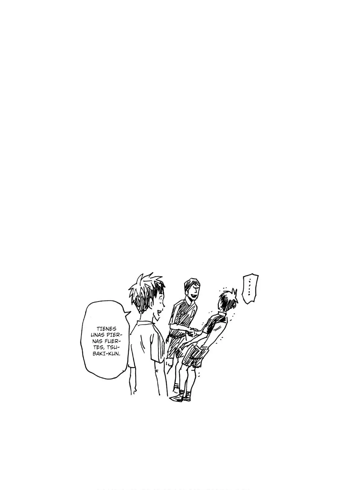 Read Giant Killing Español Manga Online