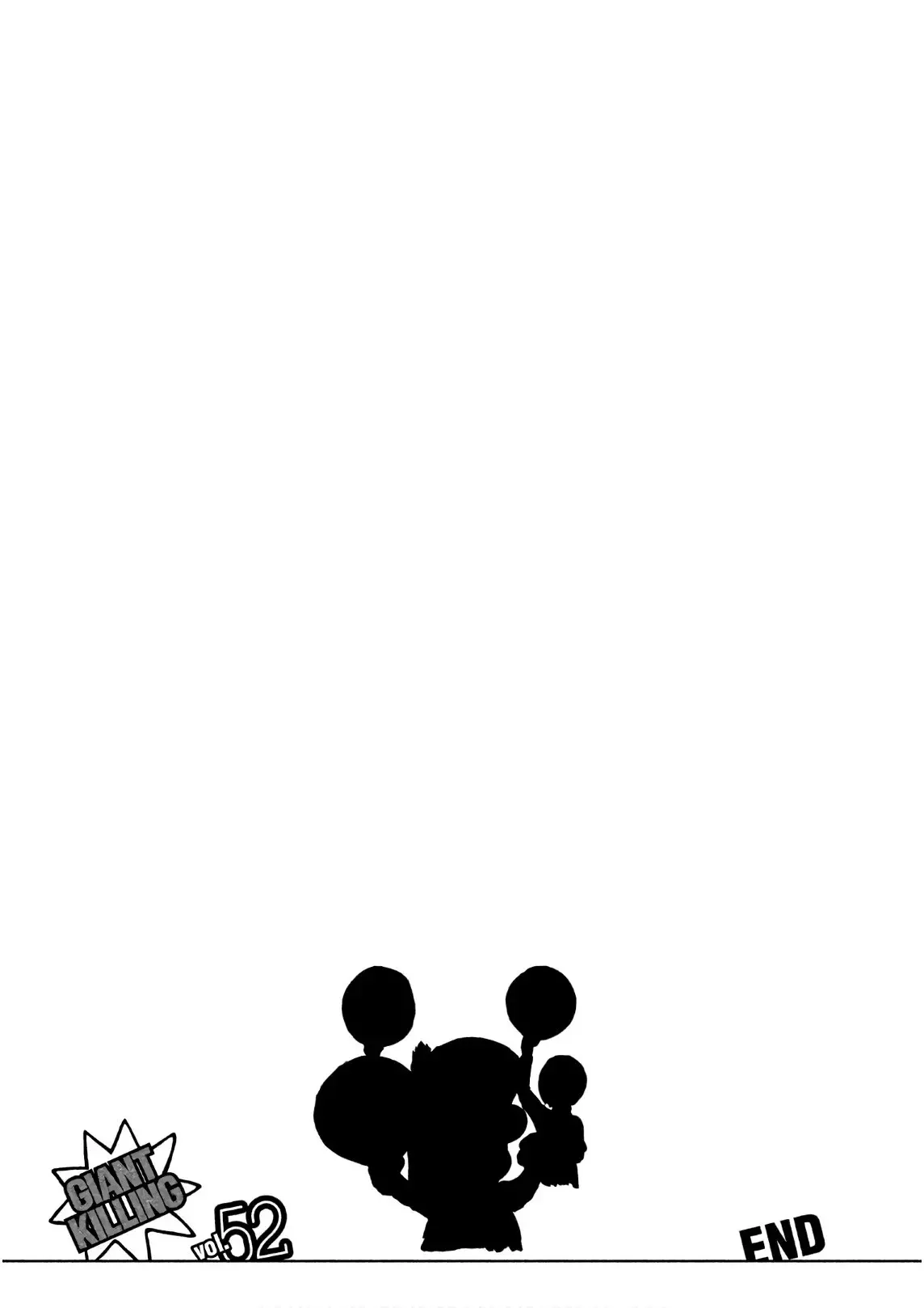 Read Giant Killing Español Manga Online