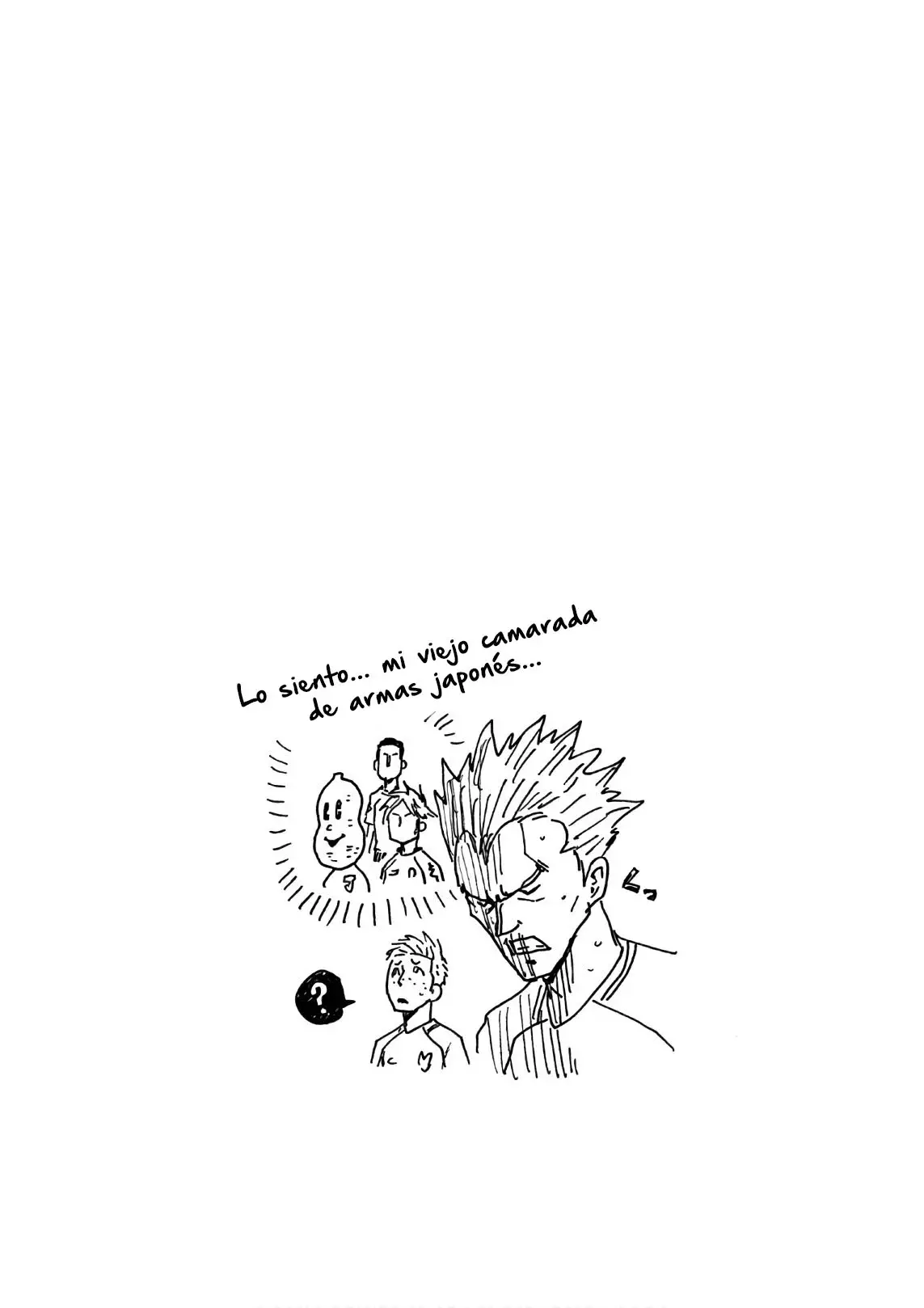 Read Giant Killing Español Manga Online