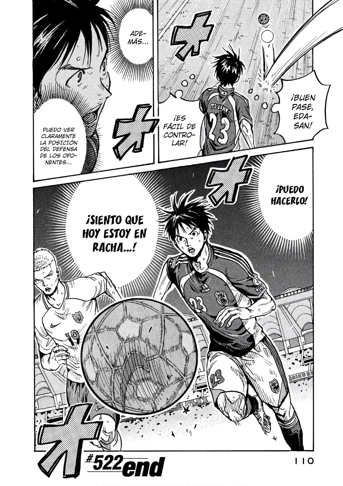 Read Giant Killing Español Manga Online