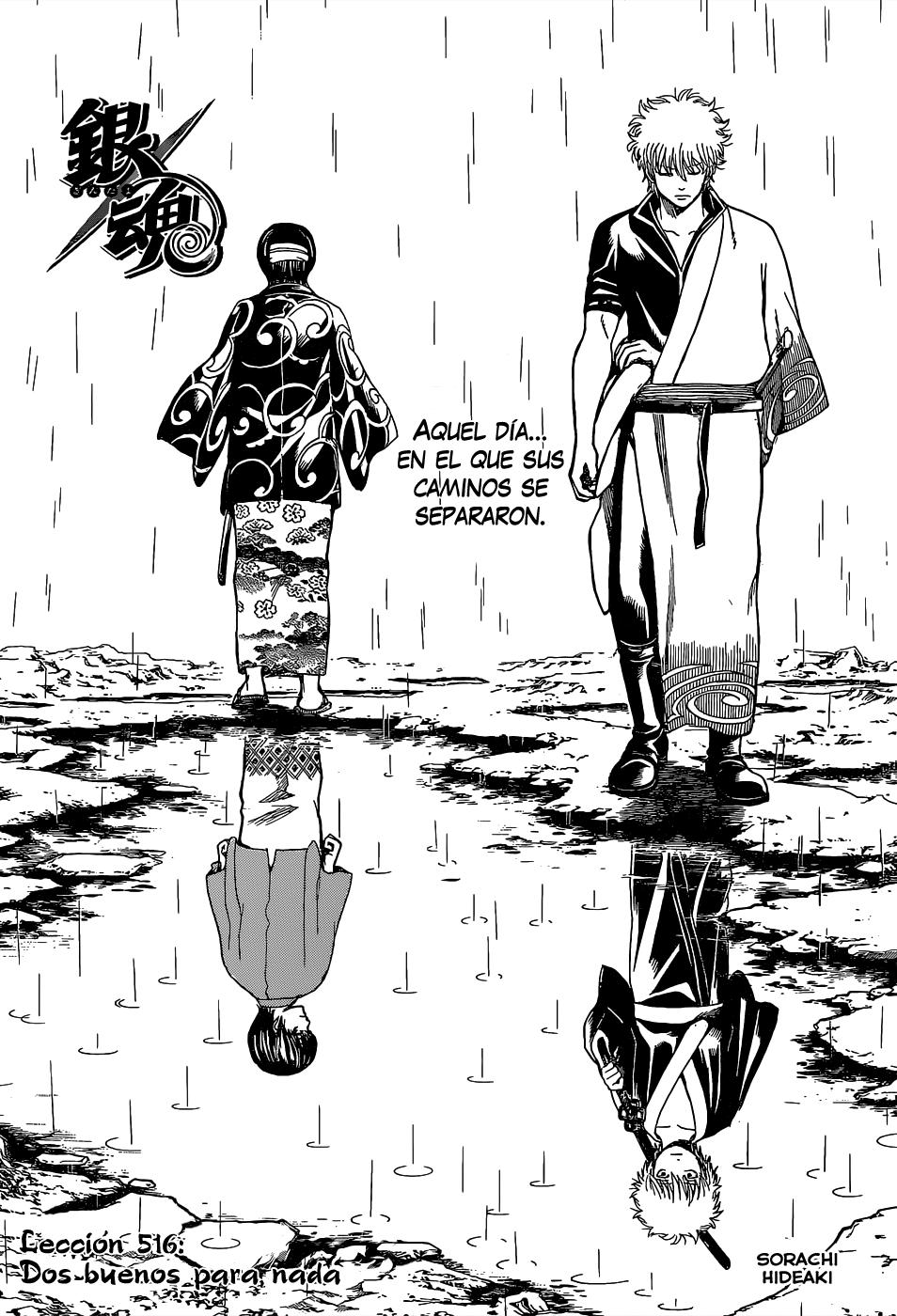 Read Gintama Español Manga Online