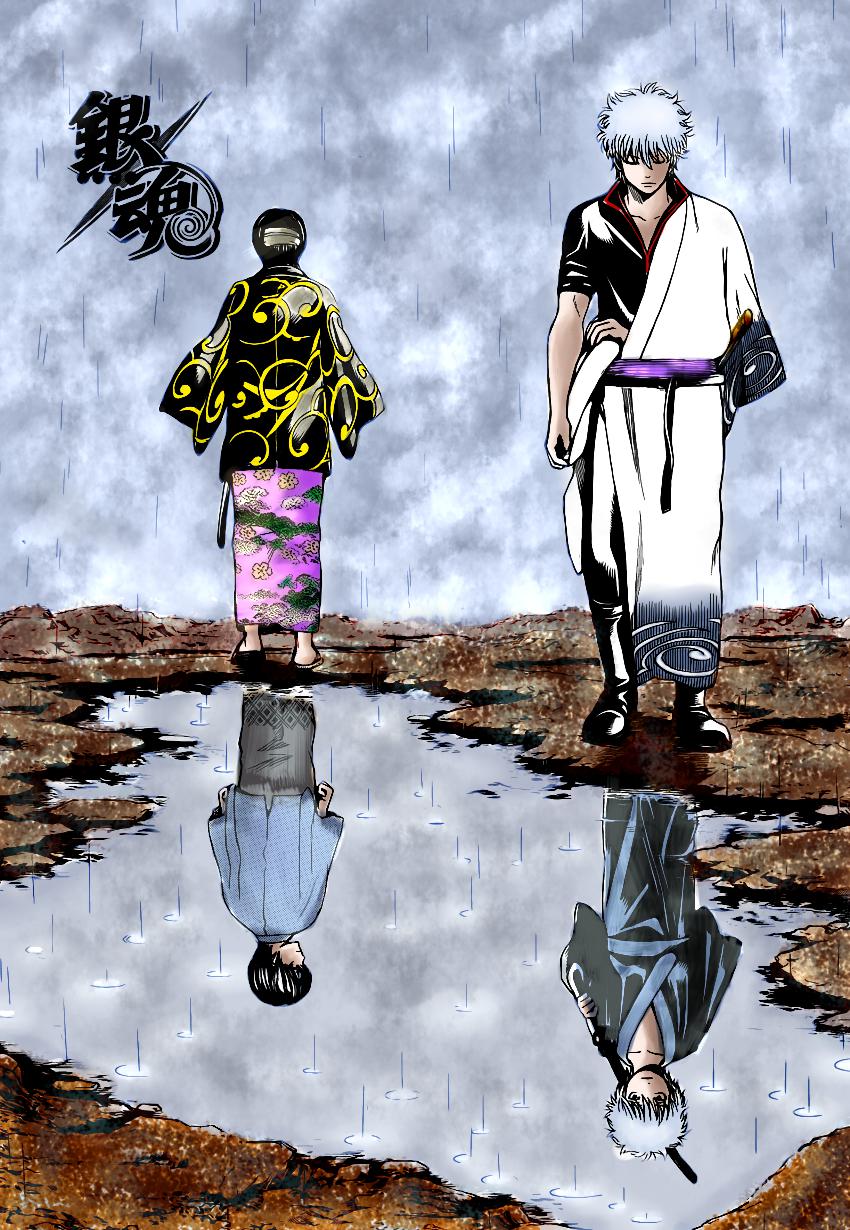 Read Gintama Español Manga Online