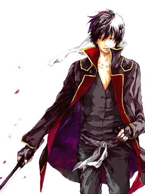 Read Gintama Español Manga Online