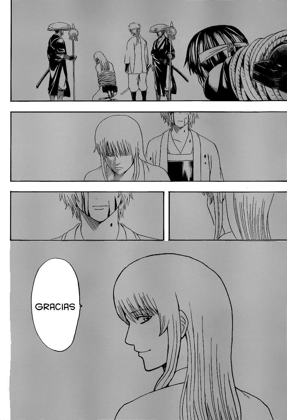 Read Gintama Español Manga Online