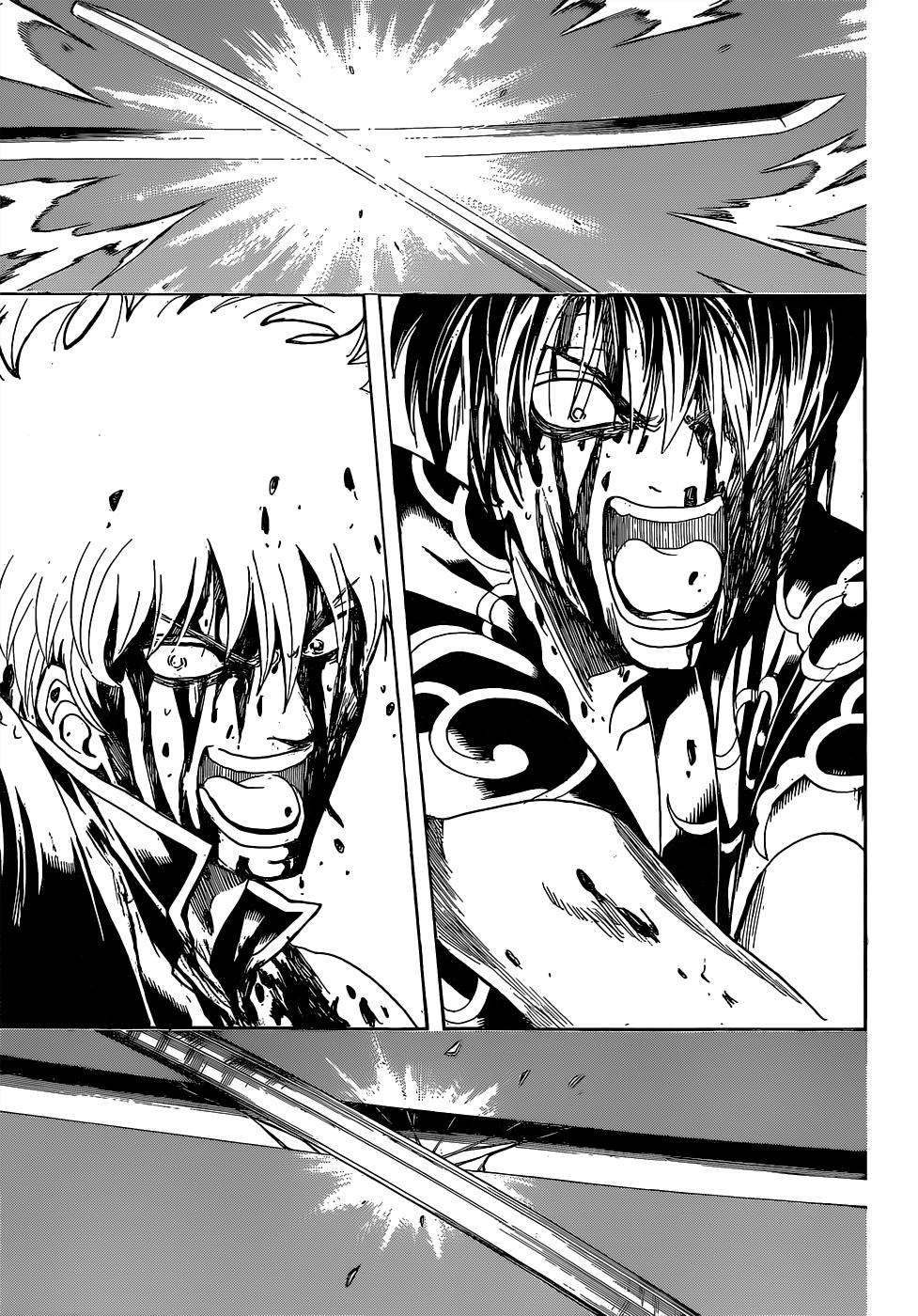 Read Gintama Español Manga Online