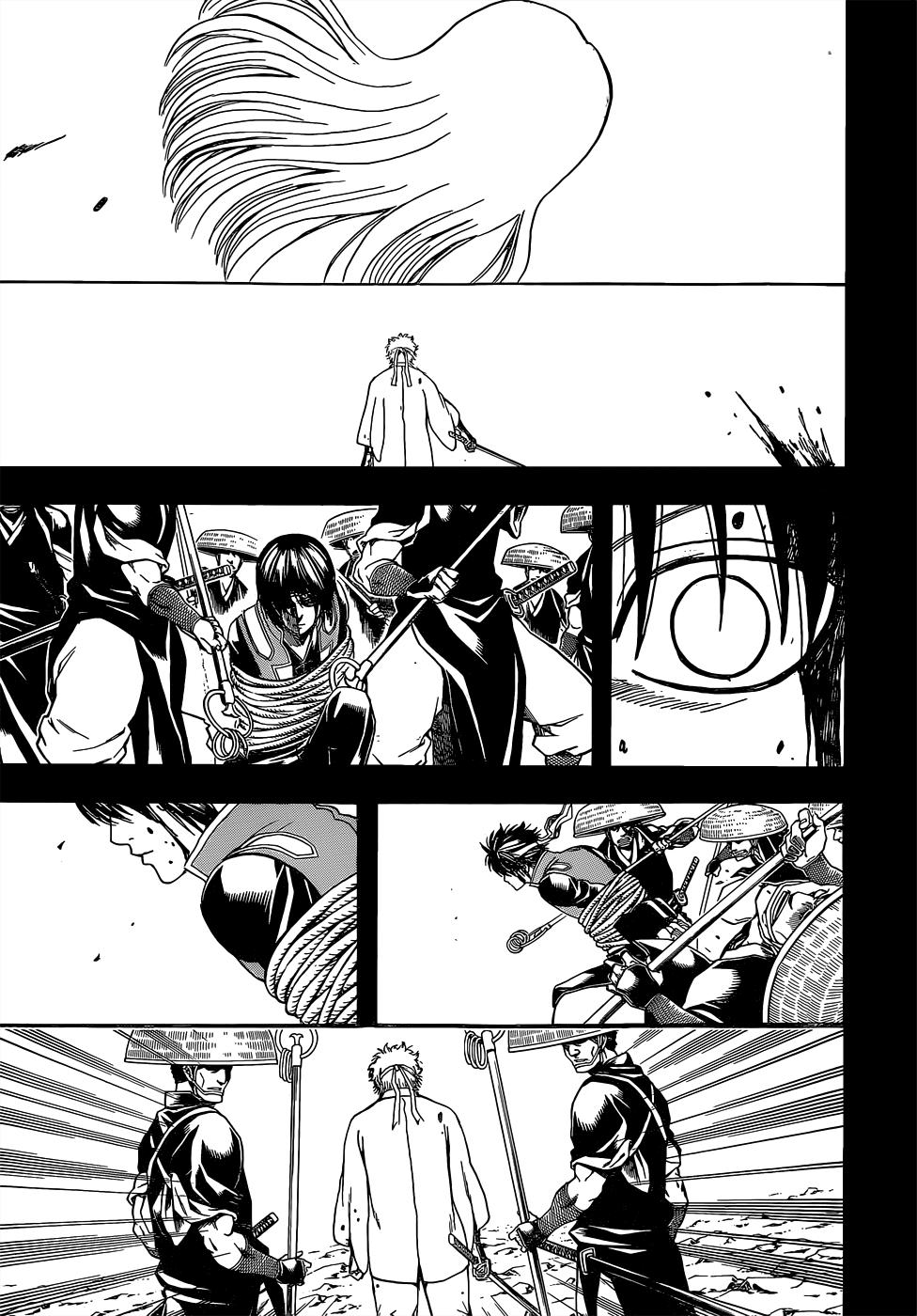 Read Gintama Español Manga Online