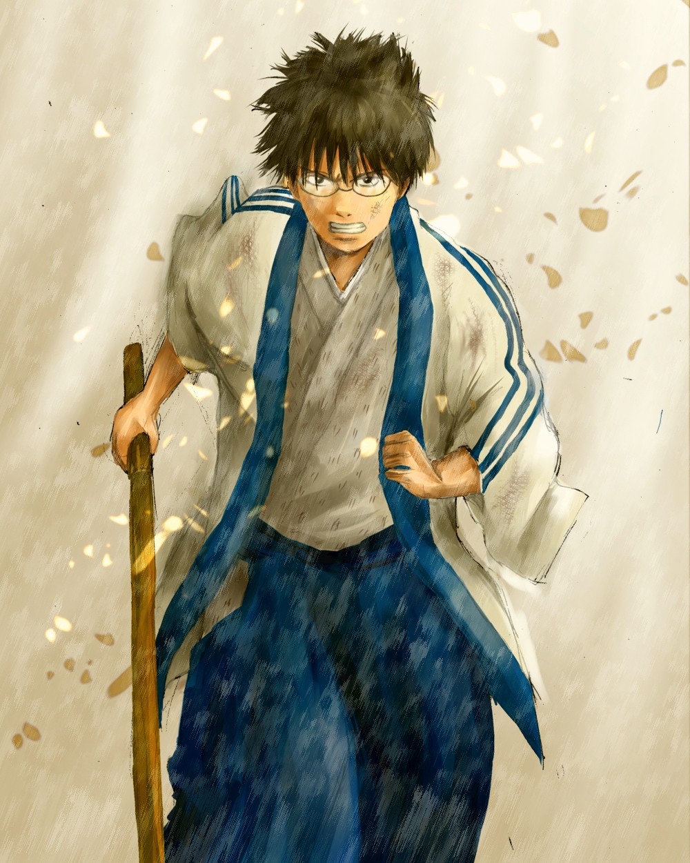 Read Gintama Español Manga Online