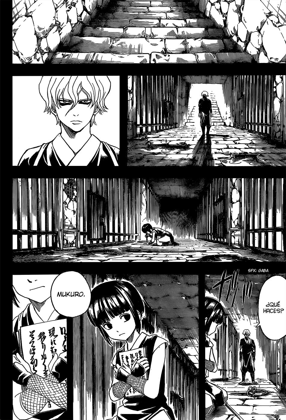Read Gintama Español Manga Online