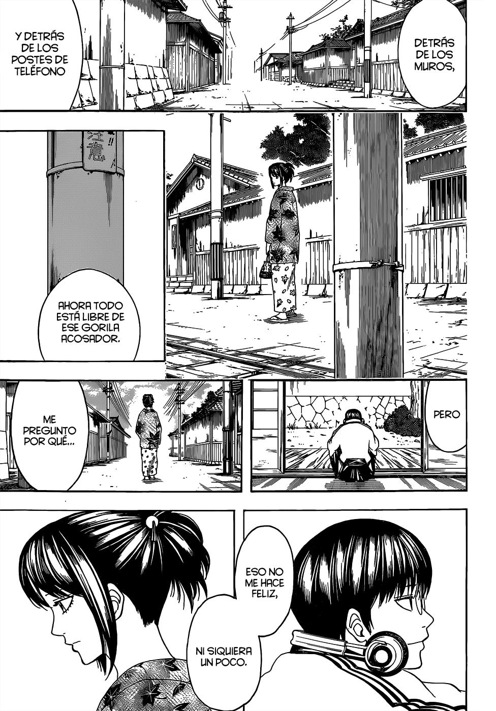 Read Gintama Español Manga Online