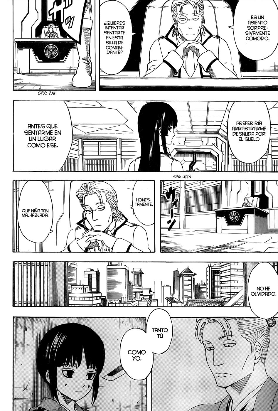 Read Gintama Español Manga Online