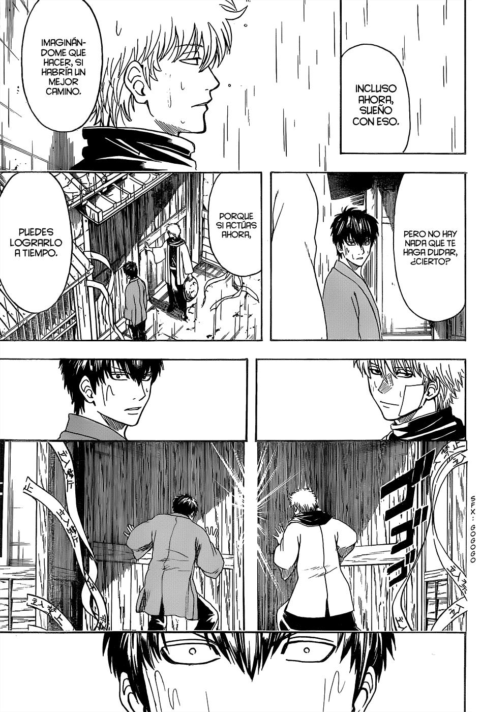 Read Gintama Español Manga Online