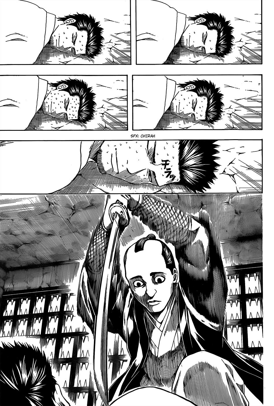 Read Gintama Español Manga Online