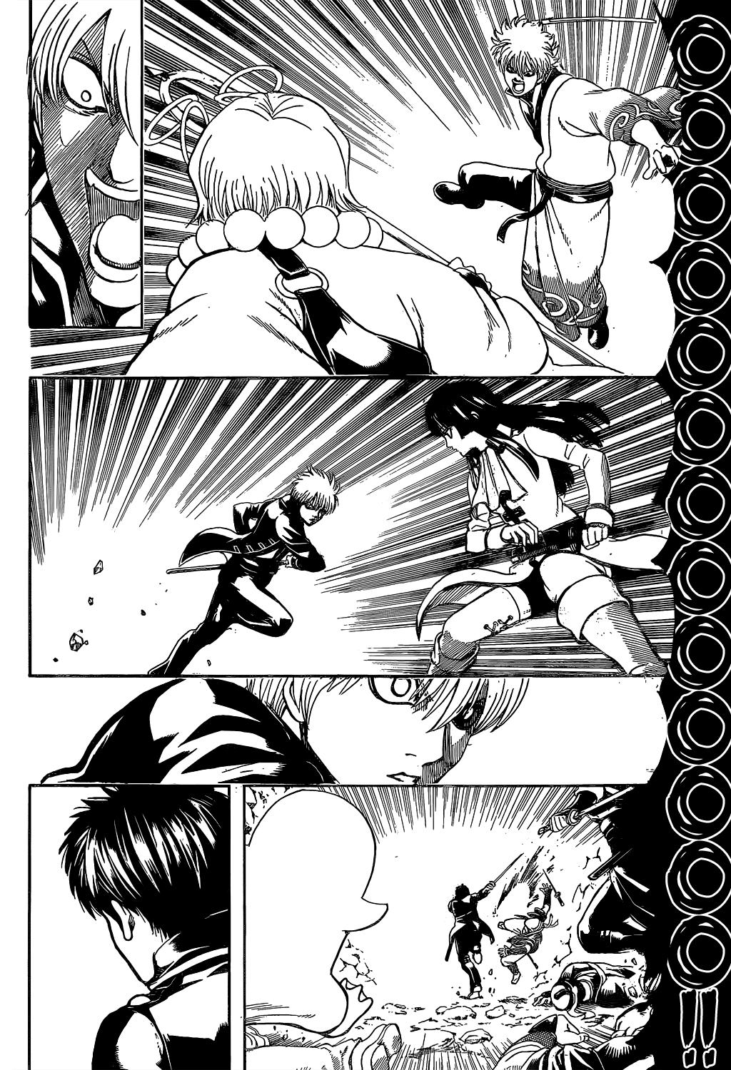 Read Gintama Español Manga Online