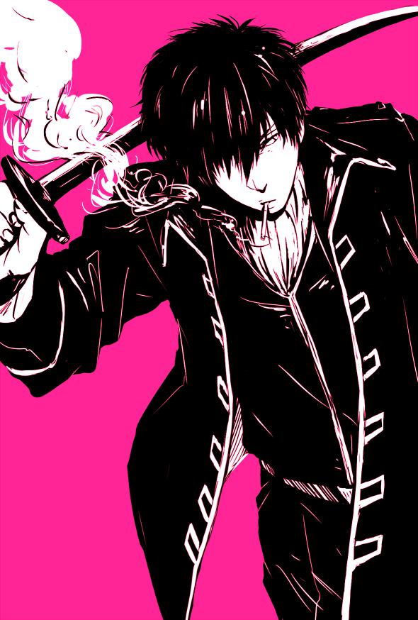 Read Gintama Español Manga Online