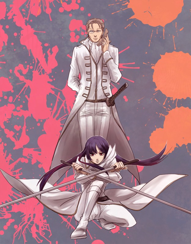 Read Gintama Español Manga Online