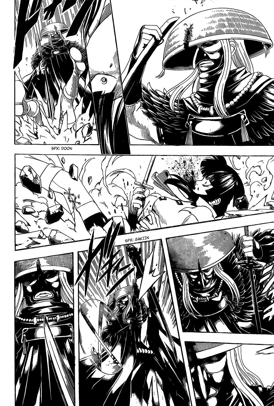 Read Gintama Español Manga Online