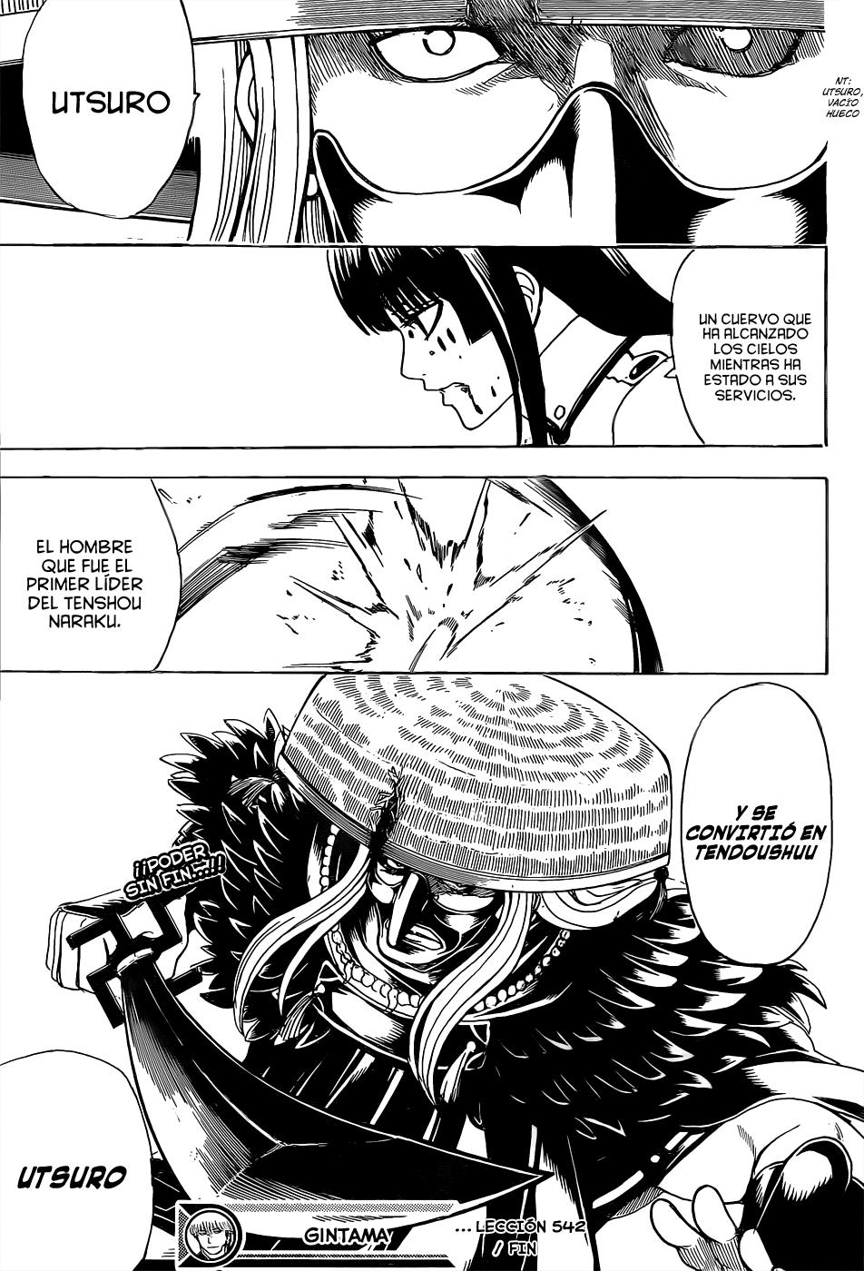 Read Gintama Español Manga Online