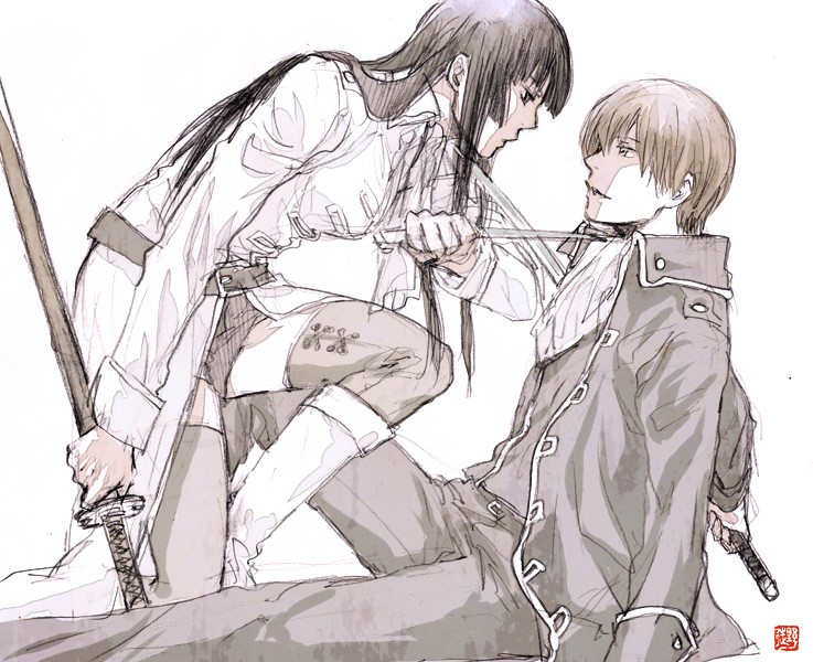 Read Gintama Español Manga Online